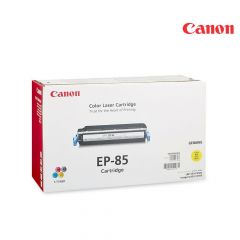 CANON EP-85 Yellow Original Toner Cartridge For Canon LBP-2510, 5500 Laser Printers