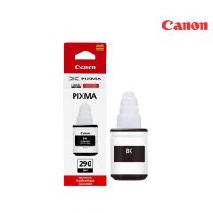 CANON GI-290BK Ink Cartridge For Canon Pixma G1200, G2200, G3200, G4200, G4210 Printers