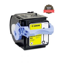 CANON GPR-27 Yellow Compatible Toner For Canon LBP-5970, 5975 Laser Printers