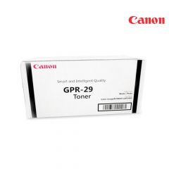 CANON GPR-29 Black Original Toner Cartridge For Canon LBP-5460 Laser Printer