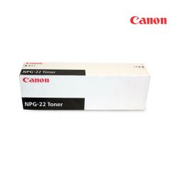 CANON NPG-22 Black Original Toner Cartridge For CANON imageRUNNER C2620, 3200, C3220, CLC950 Copiers 