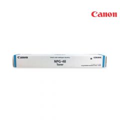 CANON  NPG-48 | C-EXV 31 | GPR33 Cyan Original Toner Cartridge For CANON imageRUNNER C7055,  7065, IRC7260, IRC7270, IRC7055, IRC7065, IRC7260 Copiers Printer