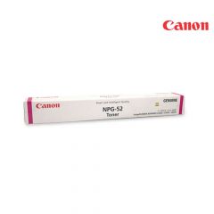 CANON NPG-52 Magenta Original Toner Cartridge For CANON imageRUNNER ADV-C2020, 2030, 2025 Copiers