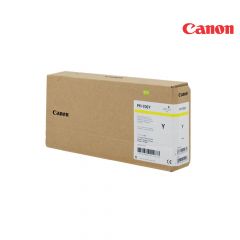 CANON PFI-706Y Yellow Ink Cartridge For Canon imagePROGRAF iPF8000, iPF8000s, iPF8100, iPF9000, iPF9000S, iPF9100 Printers