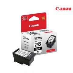 CANON PG-245XL Black Ink Cartridge For PIXMA iP2700, iP2702, MP240, MP250, MP270, MP280, MP480, MP490, MP495, MX320, MX330, MX340, MX350, MX360, MX410, MX420 Printers
