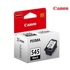 Canon PG-545 Black Ink Cartridge For Canon PIXMA MG2250, MG2450, MG255 Printer