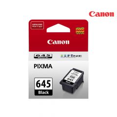 Canon PG-645 Black Ink Cartridge For Canon MG2560 printer