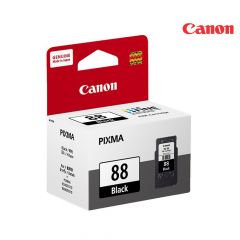 Canon PG-88 Black Ink Cartridge For Canon Pixma E500, E510, E600, E610 Printers