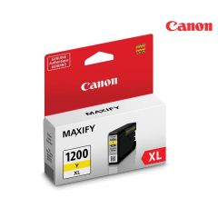 CANON PGI-1200XL Yellow Ink Cartridge For Canon Maxify MB2020, MB2120, MB2320, MB2720