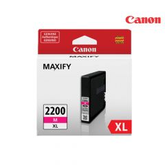 CANON PGI-2200XL Magenta Ink Cartridge For Canon Maxify MB2020, MB2120, MB2320, MB2720 Printers