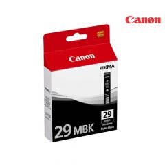 CANON PGI-29  Black Ink Cartridge  For Canon PIXMA iX5000, iX4000, iP3500, iP4200, iP3300 Printers