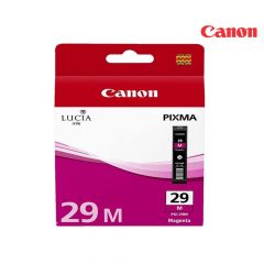 CANON PGI-29 Magenta Ink Cartridge  For Canon PIXMA iX5000, iX4000, iP3500, iP4200, iP3300 Printers