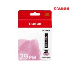 CANON PGI-29 Photo Magenta Ink Cartridge  For Canon PIXMA iX5000, iX4000, iP3500, iP4200, iP3300 Printers