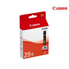 CANON PGI-29 Red Ink Cartridge  For Canon PIXMA iX5000, iX4000, iP3500, iP4200, iP3300 Printers