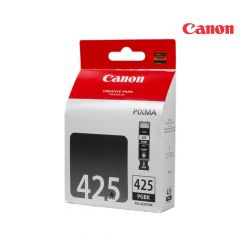 Canon PGI-425 Black Ink Cartridge For Pixma iP4840, iP4940, MG5140, MG5240, MG6140, MG8140, MX884 Printers