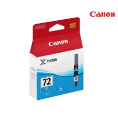 CANON PGI-72 Cyan Ink Cartridge For Canon PIXMA iX5000, iX4000i, P3500, iP4200, iP3300