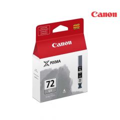 CANON PGI-72 Gray Ink Cartridge For Canon PIXMA iX5000, iX4000i, P3500, iP4200, iP3300
