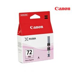CANON PGI-72 Photo Magenta Ink Cartridge For Canon PIXMA iX5000, iX4000i, P3500, iP4200, iP3300