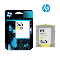 HP 940 Yellow Ink Cartridge (C4905AN) for HP Officejet Pro 8000, 8500, 8500A Printer Series 