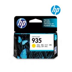 HP 935 Yellow Ink Cartridge (C2P22A) for HP Officejet Pro 6830, 6230 Printer