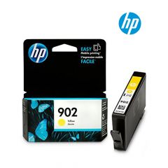 HP 902 Yellow Original Ink Cartridge (T6L94AN) For HP OfficeJet 6951, 6954, 6962, Pro 6961, 6968, 6971, 6978 Printer