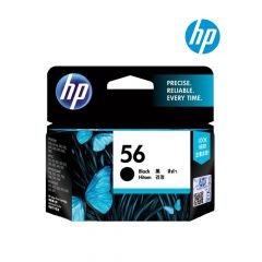 HP 56 Black Ink Cartridge (C6656A) For HP Deskjet 450, 5550, 5650, 5850, 9650, 9680. HP Officejet 4215, 6000, 6110, 6500, 7000 Printer