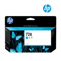 HP 728 69-ml Matte Black Ink Cartridge (F9J64A)