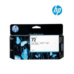 HP 72 Photo Black Ink Cartridge (C9370A) for HP DesignJet T1100, T1120, T1203, T1300, T2300, T610, T620, T770, T790 Printer