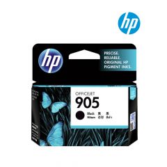 HP 905 Black Ink Cartridge (T6M01A) for HP OfficeJet 6950, Pro 6960, Pro 6970 All-in-One Printer