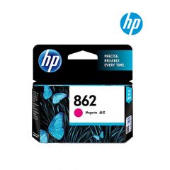 HP 862 SETUP Magenta Ink Cartridge (CN678Z) for HP Photosmart D5400/D7500, B109/B110, C5380, C6300, C410, C510, B209/B210, C309/C310, B8550/B8850 Printer 