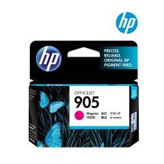 HP 905 Magenta Ink Cartridge (T6L93A) for HP OfficeJet 6950, Pro 6960, Pro 6970 All-in-One Printer