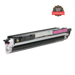 HP 126A (CE313A) Magenta Compatible Laserjet Toner Cartridge For HP Color LaserJet Pro CP1025, CP1025nw, MFP M175NW, M275 Printers