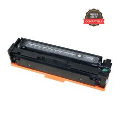 HP 201A (CF400A) Black Compatible Laserjet Toner Cartridge  For HP Color LaserJet Pro M252dw, MFP M277dw, M252n, Colour Printers