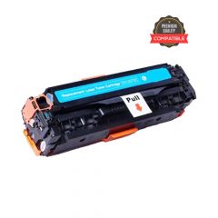 HP 205A (CF531A) Cyan Compatible Laserjet Toner Cartridge For HP Colour LaserJet M180N, M181FW All-In One Printers