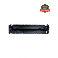 HP 205A (CF532A) Yellow Compatible Laserjet Toner  Cartridge For HP Colour LaserJet M180N, M181FW All-In One Printers