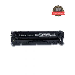 HP 305A (CE410A) Black Compatible Laserjet Toner Cartridge For HP LaserJet Pro 300 color MFP M375nw, MFP M375nw, MFP M475dn, MFP M475dw, M451dn M451dw, M451nw, MFP M475dn, MFP M475dw Printers