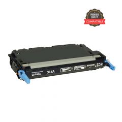 HP 314A (Q7560A) Black Compatible Laserjet Toner Cartridge For HP Color LaserJet 2700, 3000, 3000dn, 3000dtn, 3000n Printers