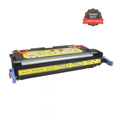 HP 314A (Q7562A) Yellow Compatible Laserjet Toner Cartridge For HP Color LaserJet 2700, 3000, 3000dn, 3000dtn, 3000n Printers