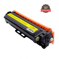 HP 410X (CF412X) High Yield Yellow Compatible Laserjet Toner Cartridge For HP Color LaserJet Pro M452, MFP M477 Printers