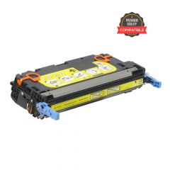 HP 503A (Q7582A) Yellow Compatible Laserjet Toner Cartridge For HP Color LaserJet 3800, 3800dn, 3800dtn, 3800n, CP3505, CP3505dn, CP3505n, CP3505x Printers