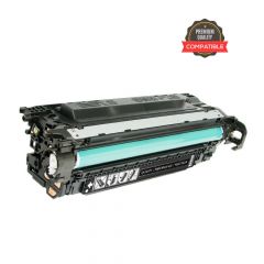 HP 507A (CE400A) Black Compatible Laserjet Toner Cartridge For HP LaserJet Pro 500 color MFP M570dn, M551n, M551xh, MFP M575dn, MFP M575f, MFP M575c Printers