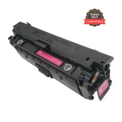 HP 508X (CF363X) High Yield Magenta Compatible Laserjet Toner Cartridge For HP Color LaserJet Enterprise Flow MFP M577cMFP M577z, M553dh, M553dn, M553n, M553x, MFP M577dn, MFP M577f Printers