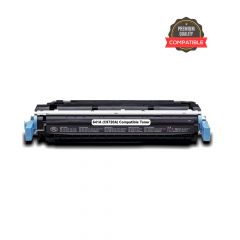 HP 641A (C9720A) Black Compatible Laserjet Toner Cartridge For HP Color LaserJet 4600, 4600dn, 4600dtn, 4600hdn, 4650, 4650dn, 4650dtn, 4650hdn, 4650n Printers