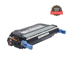 HP 642A (CB400A) Black Compatible Laserjet Toner Cartridge For HP Color LaserJet CP4005, CP4005dn, CP4005n Printers