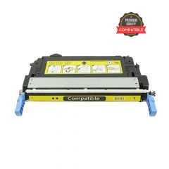 HP 642A (CB402A) Yellow Compatible Laserjet Toner CartridgeFor HP Color LaserJet CP4005, CP4005dn, CP4005n Printers