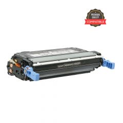 HP 643A (Q5950A) Black Compatible Laserjet Toner Cartridge For HP Color LaserJet 4700, 4700dn,4700dtn, 4700n, 4700PH+ Printers 