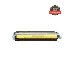 HP 645A (C9732A) Yellow Compatible Laserjet Toner Cartridge  For HP Color LaserJet 5500, 5500dn, 5500dtn, 5500hdn, 5500n, 5550, 5550dn, 5550dtn, 5550hdn, 5550n Printers