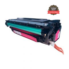 HP 653A (CF323A) Magenta Compatible Laserjet Toner Cartridge For HP Color LaserJet Enterprise Flow MFP M680z,  M651dn, M651n, M651xh, MFP M680dn, MFP M680f Printers