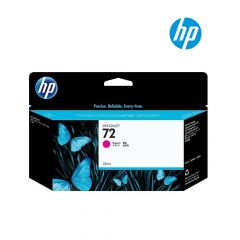 HP 72 Magenta Ink Cartridge (C9372A) for HP DesignJet T1100, T1120, T1203, T1300, T2300, T610, T620, T770, T790 Printer