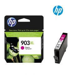 HP 903XL Magenta Ink Cartridge (T6M07A) for HP Officejet 6950, Pro 6960, Pro 6970 AiO Printer Series